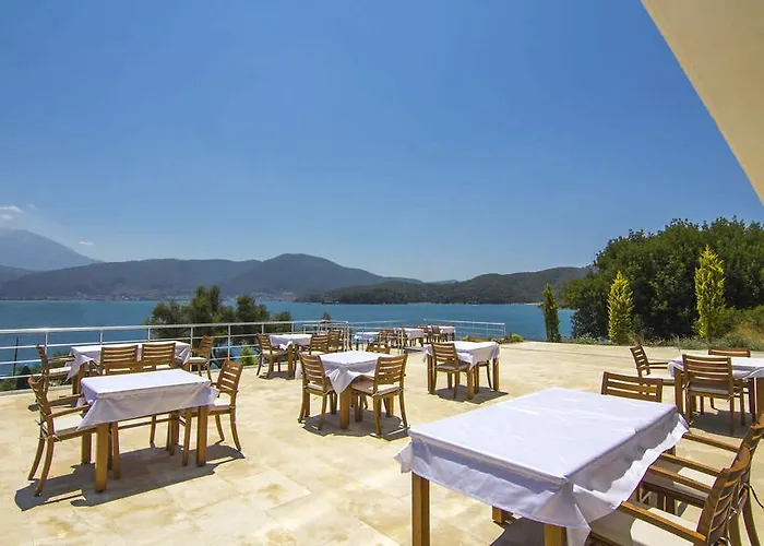Sovalye 3* Fethiye