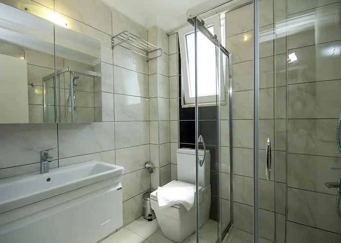 Hotell Sovalye Fethiye